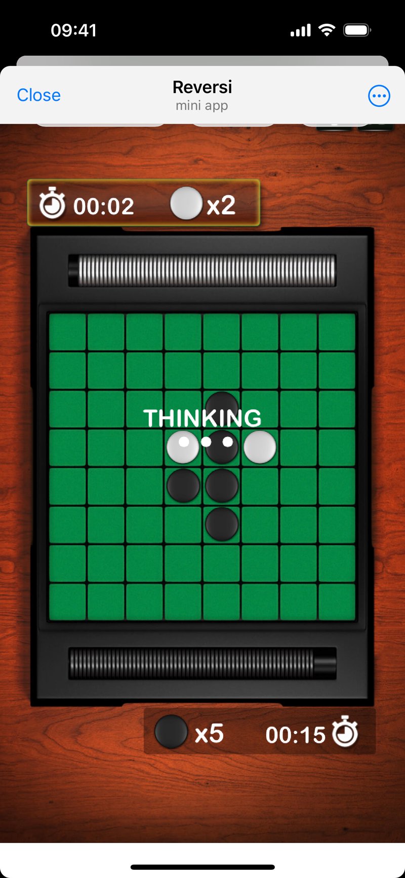 Dapp screenshot
