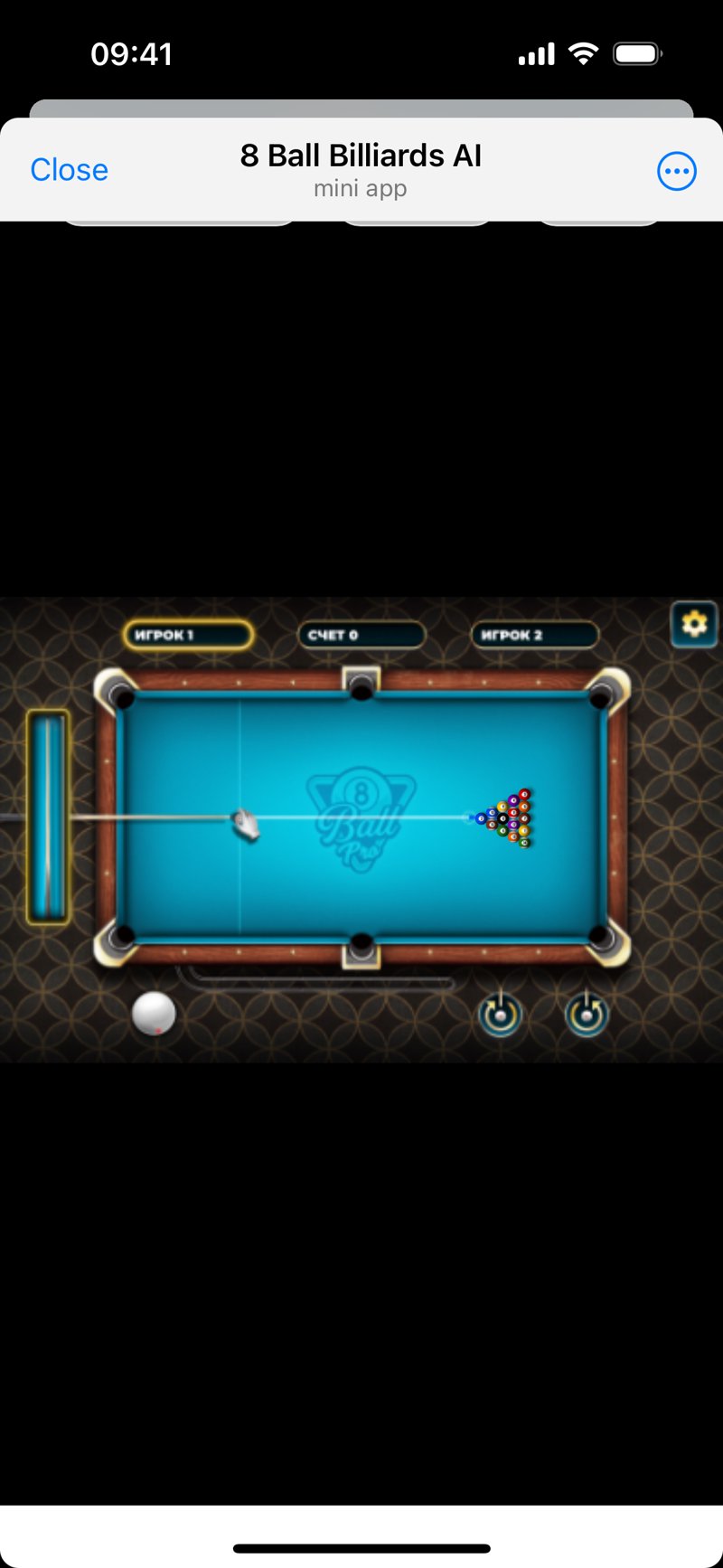 Dapp screenshot