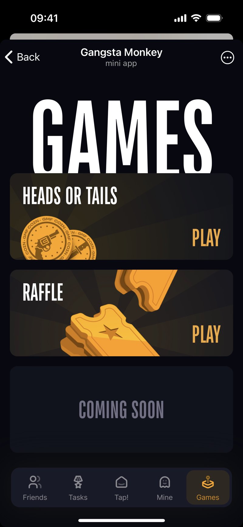 Dapp screenshot