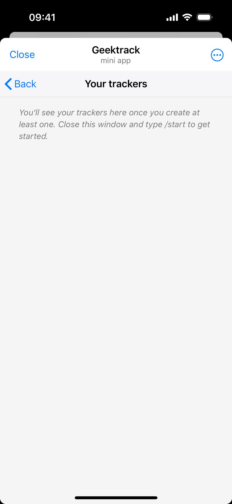 Dapp screenshot
