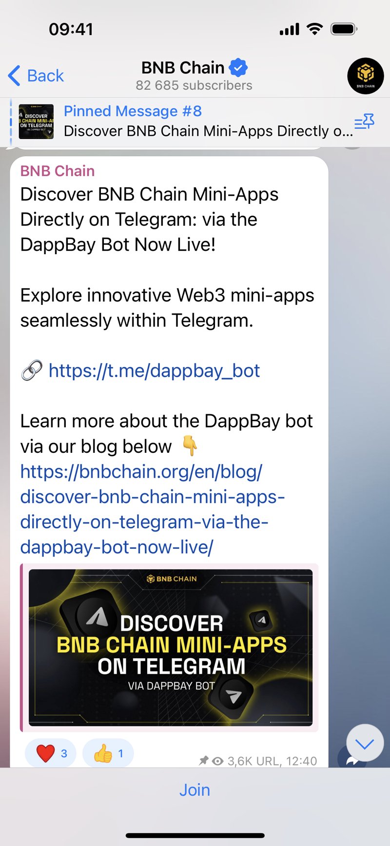 Dapp screenshot