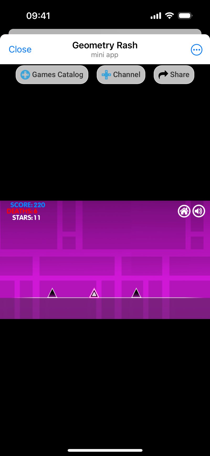 Dapp screenshot