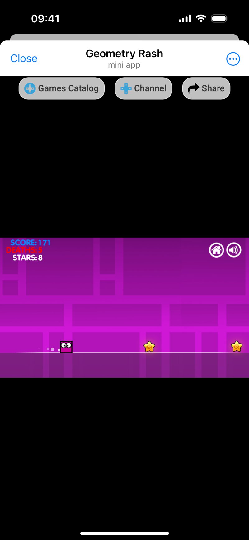 Dapp screenshot
