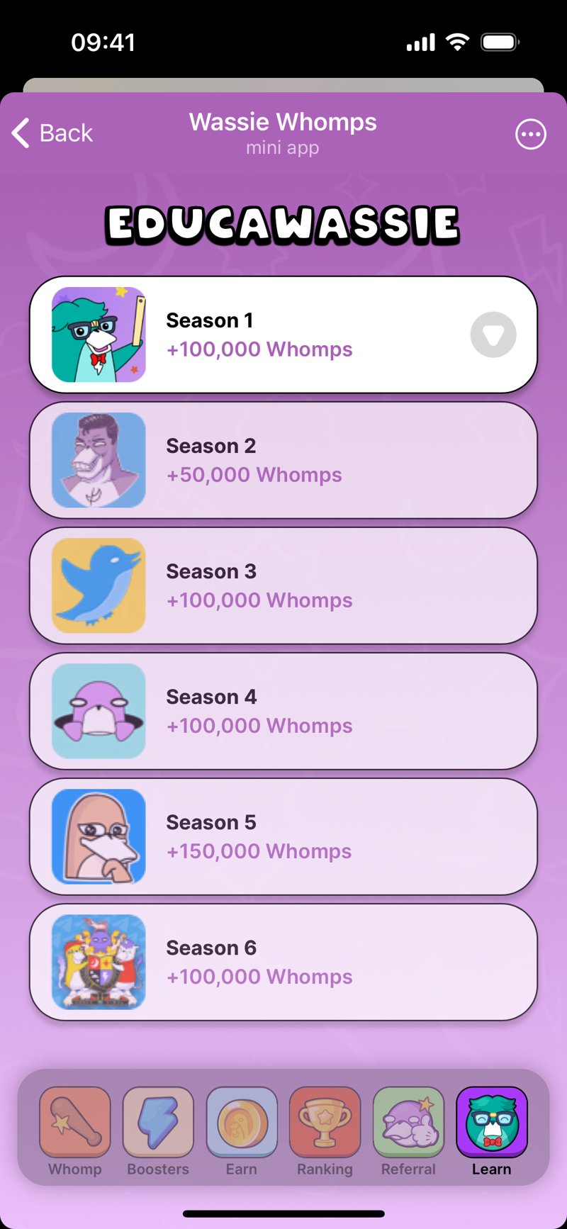 Dapp screenshot
