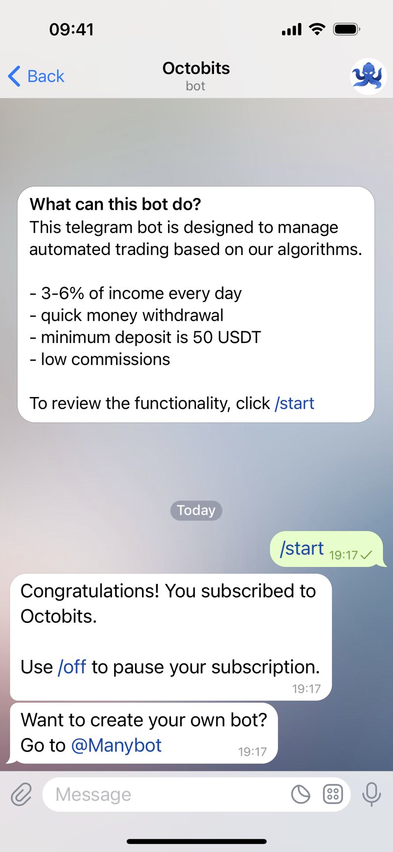 Dapp screenshot