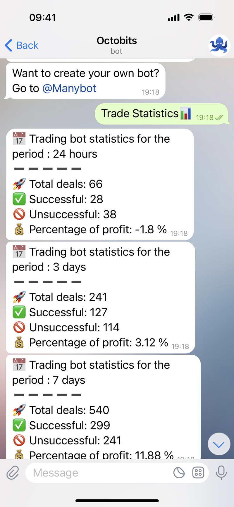 Dapp screenshot