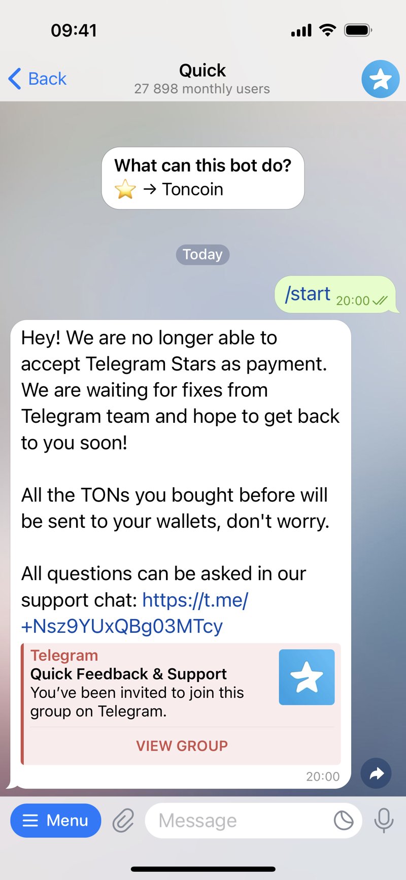 Dapp screenshot