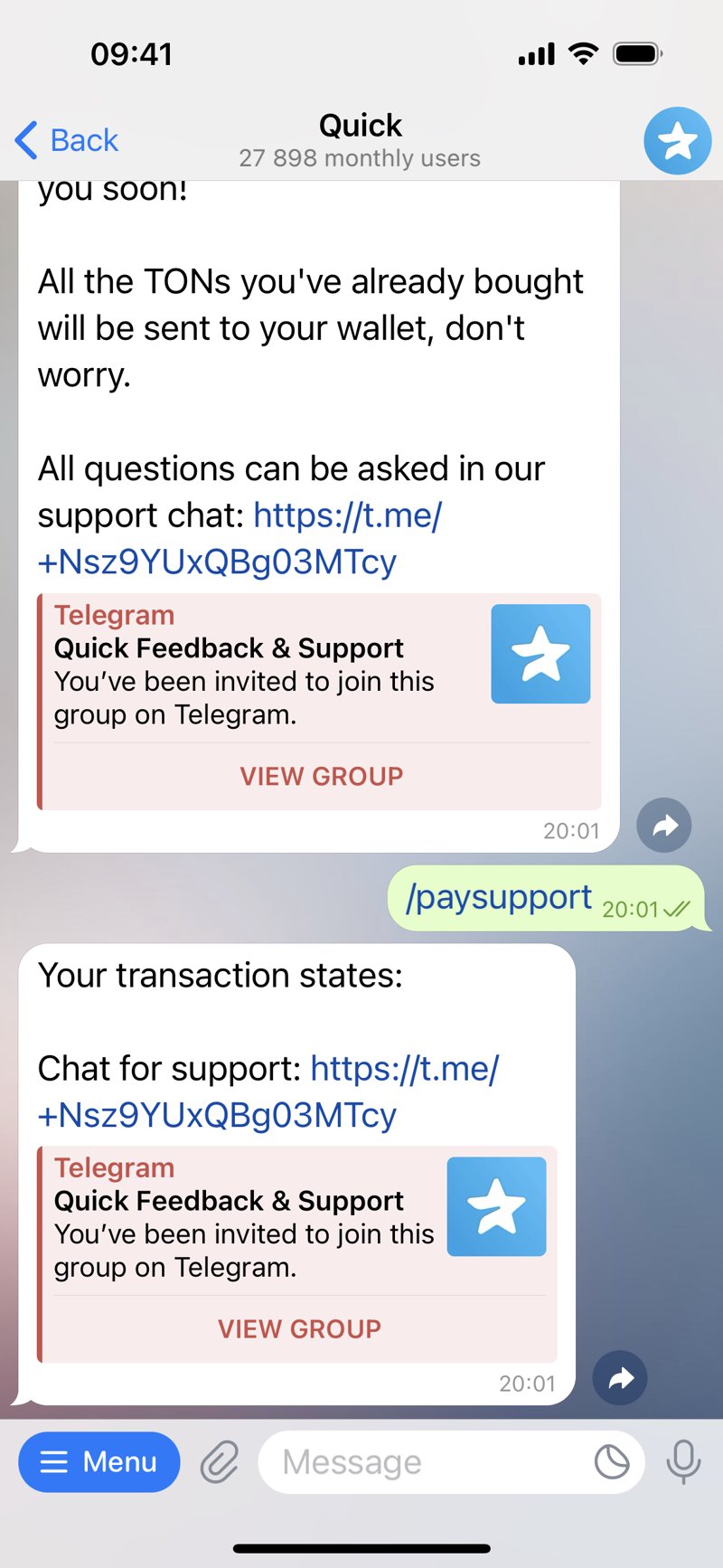 Dapp screenshot
