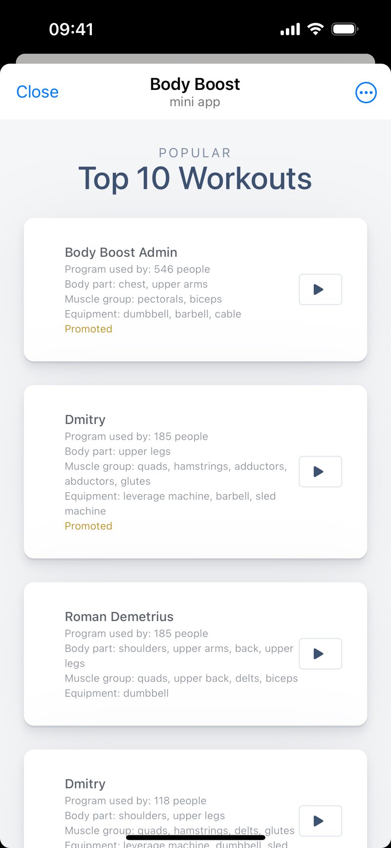 Dapp screenshot