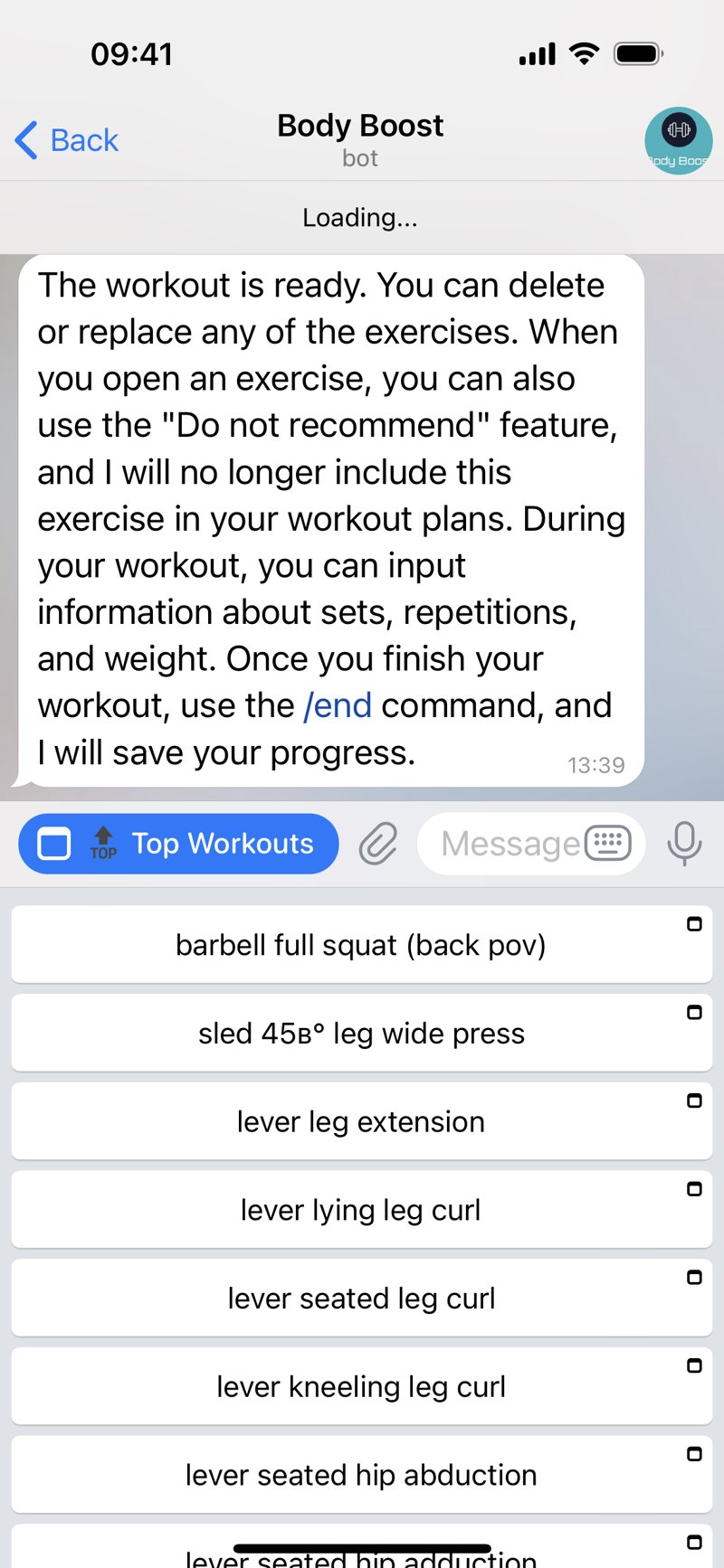 Dapp screenshot