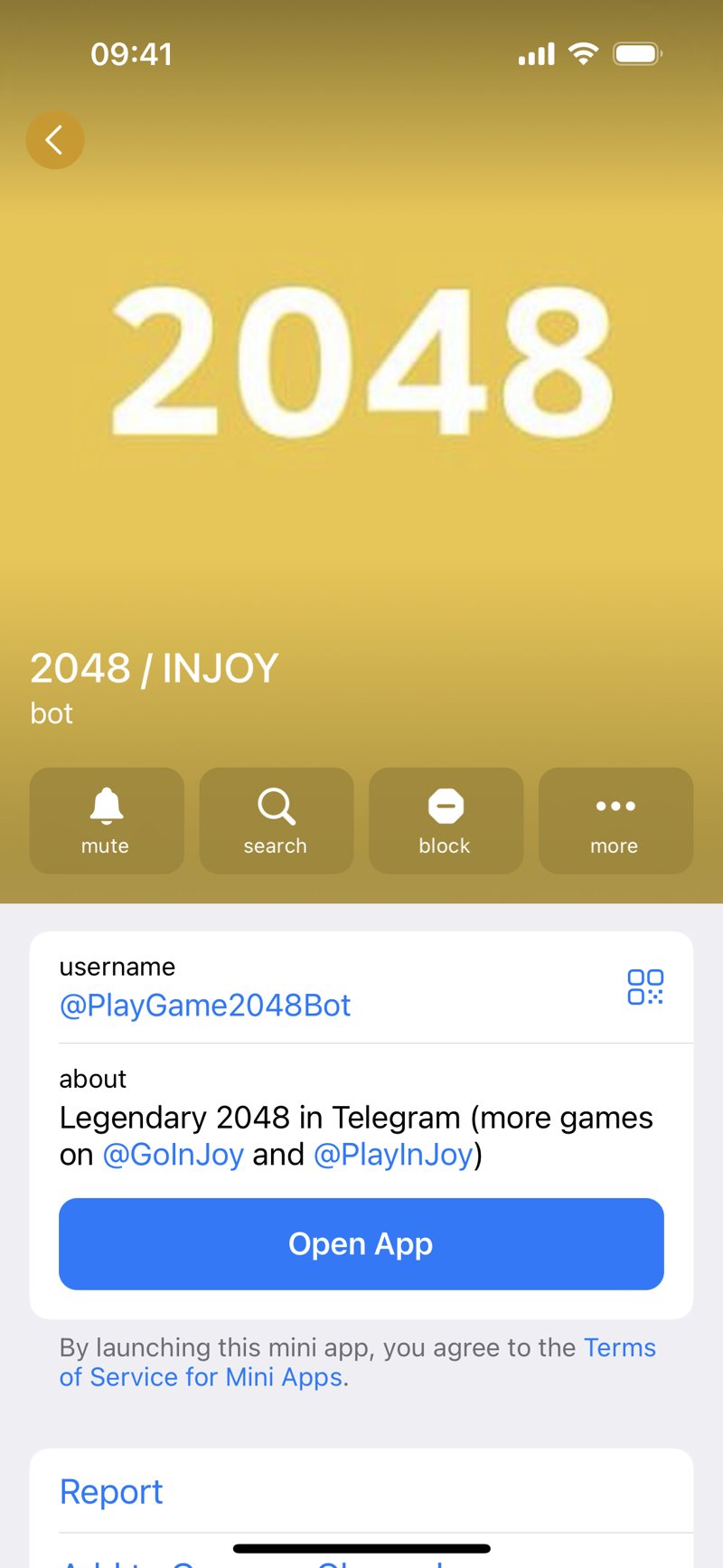 Dapp screenshot