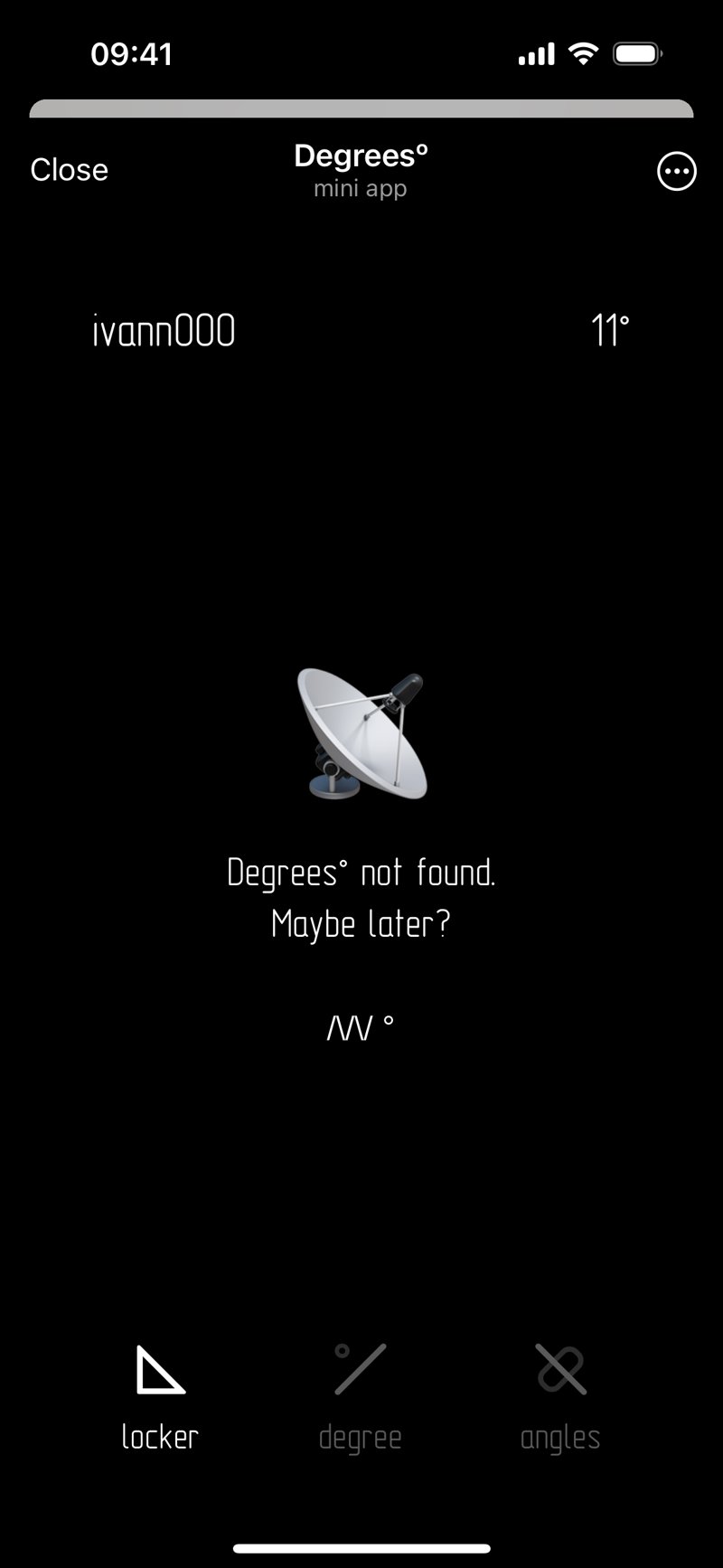 Dapp screenshot