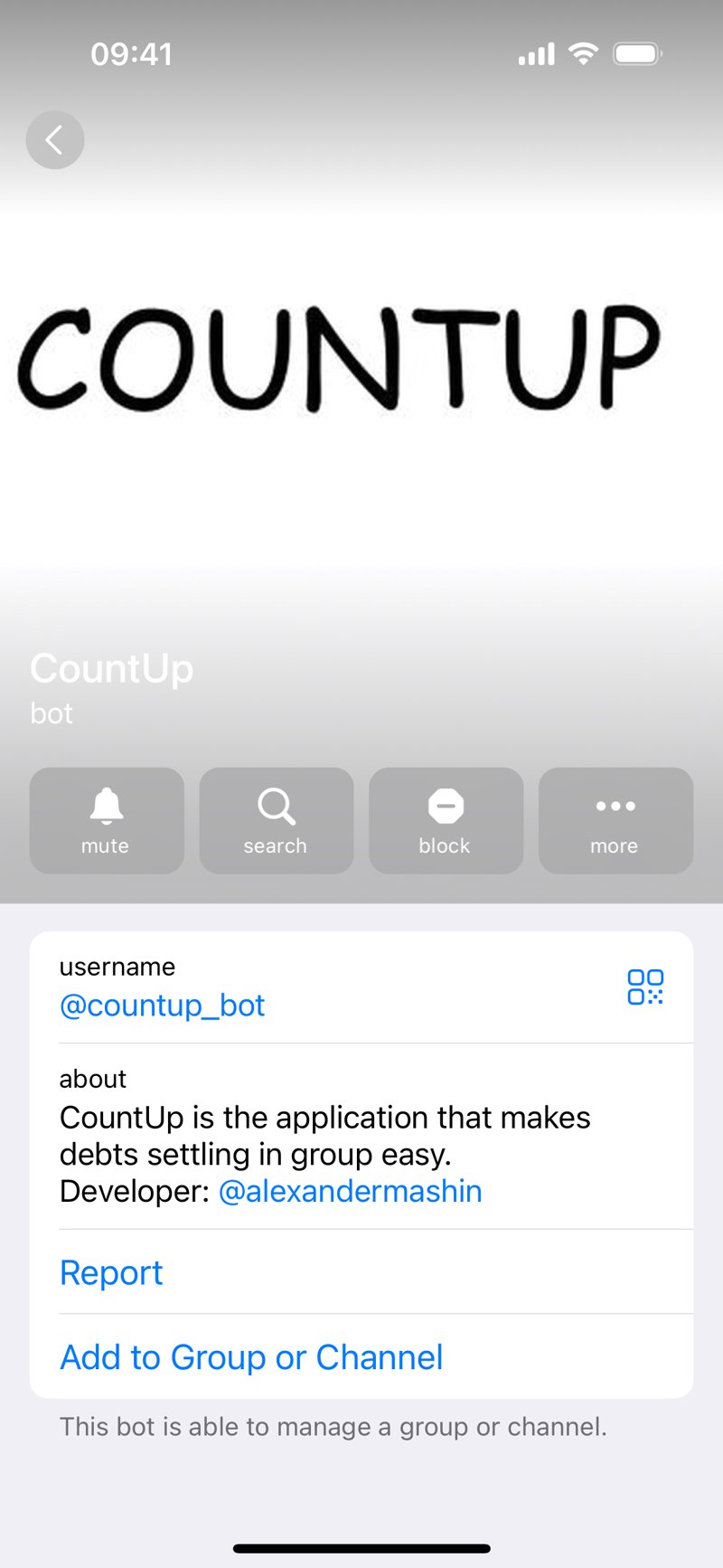 Dapp screenshot