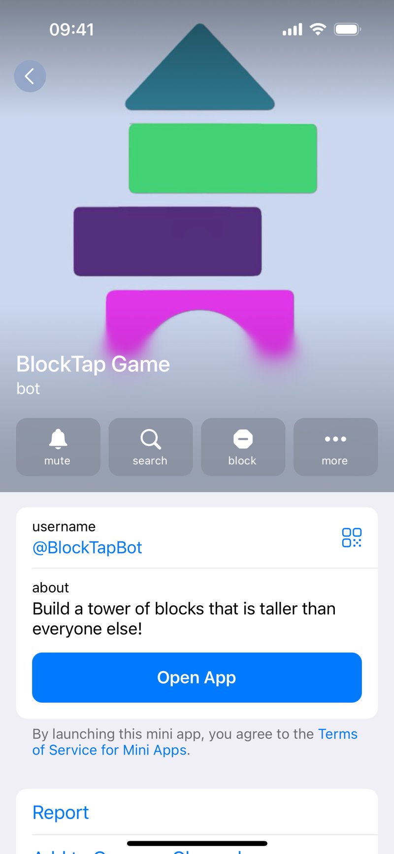 Dapp screenshot