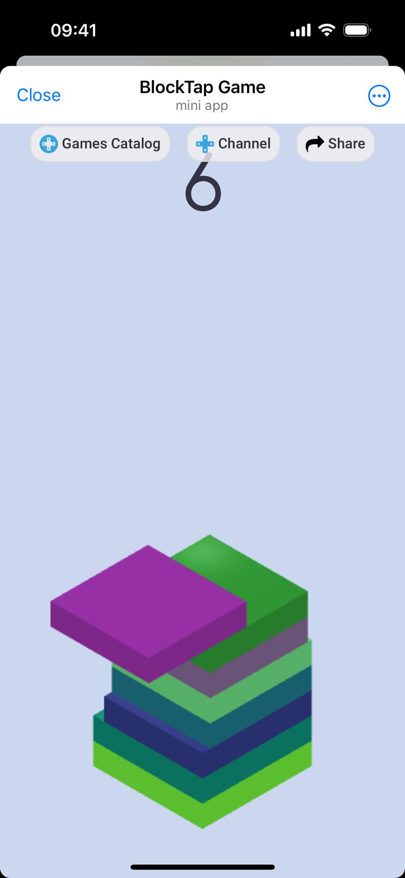 Dapp screenshot