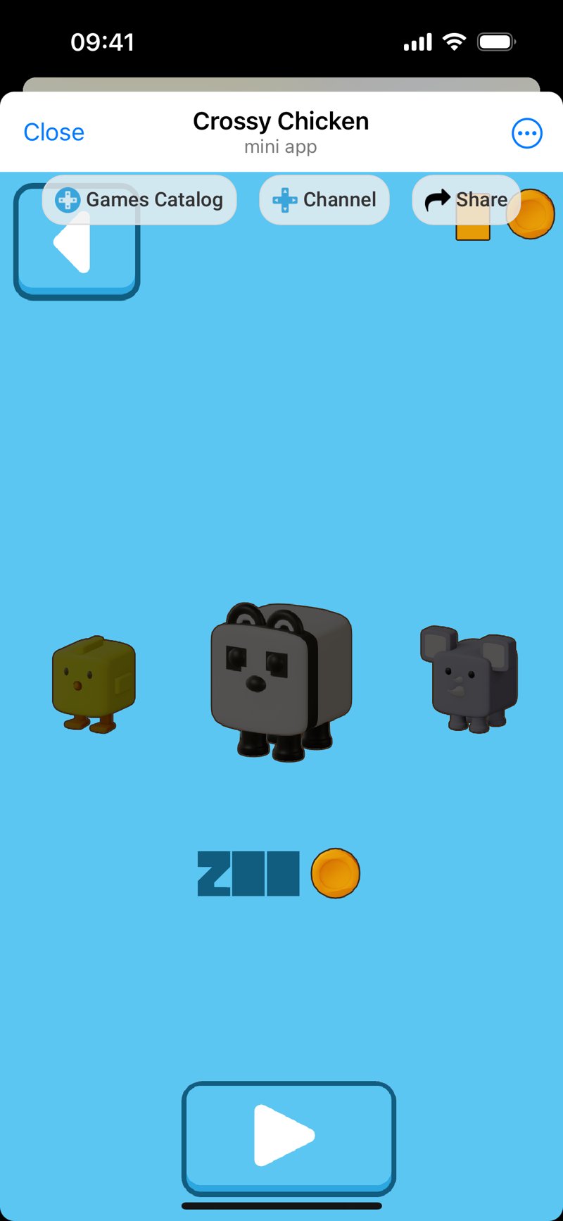 Dapp screenshot