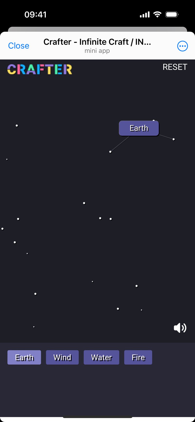 Dapp screenshot