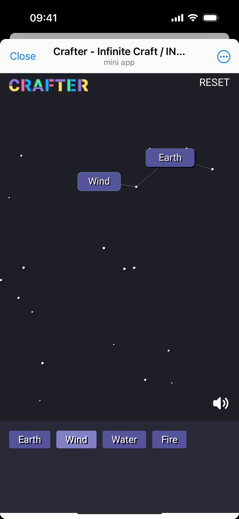 Dapp screenshot