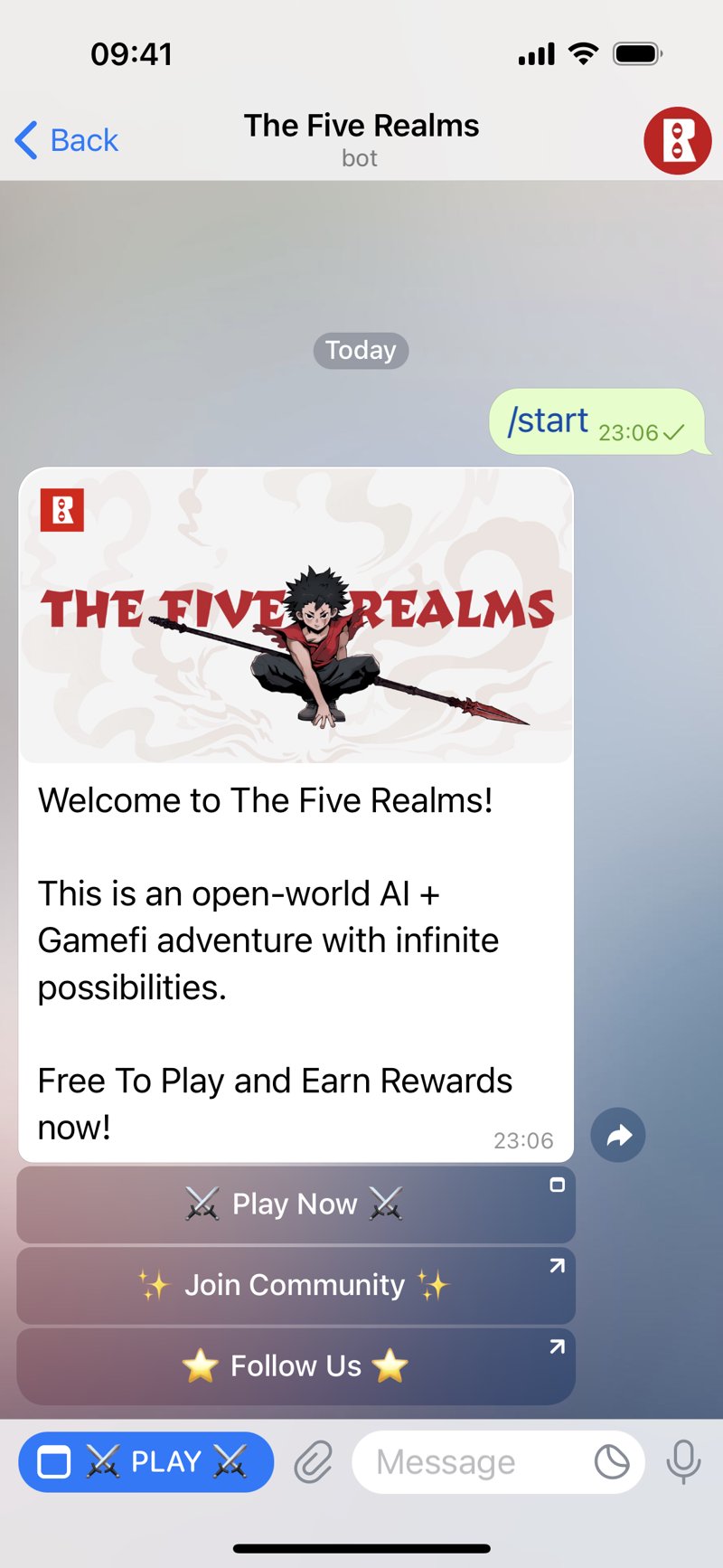 Dapp screenshot