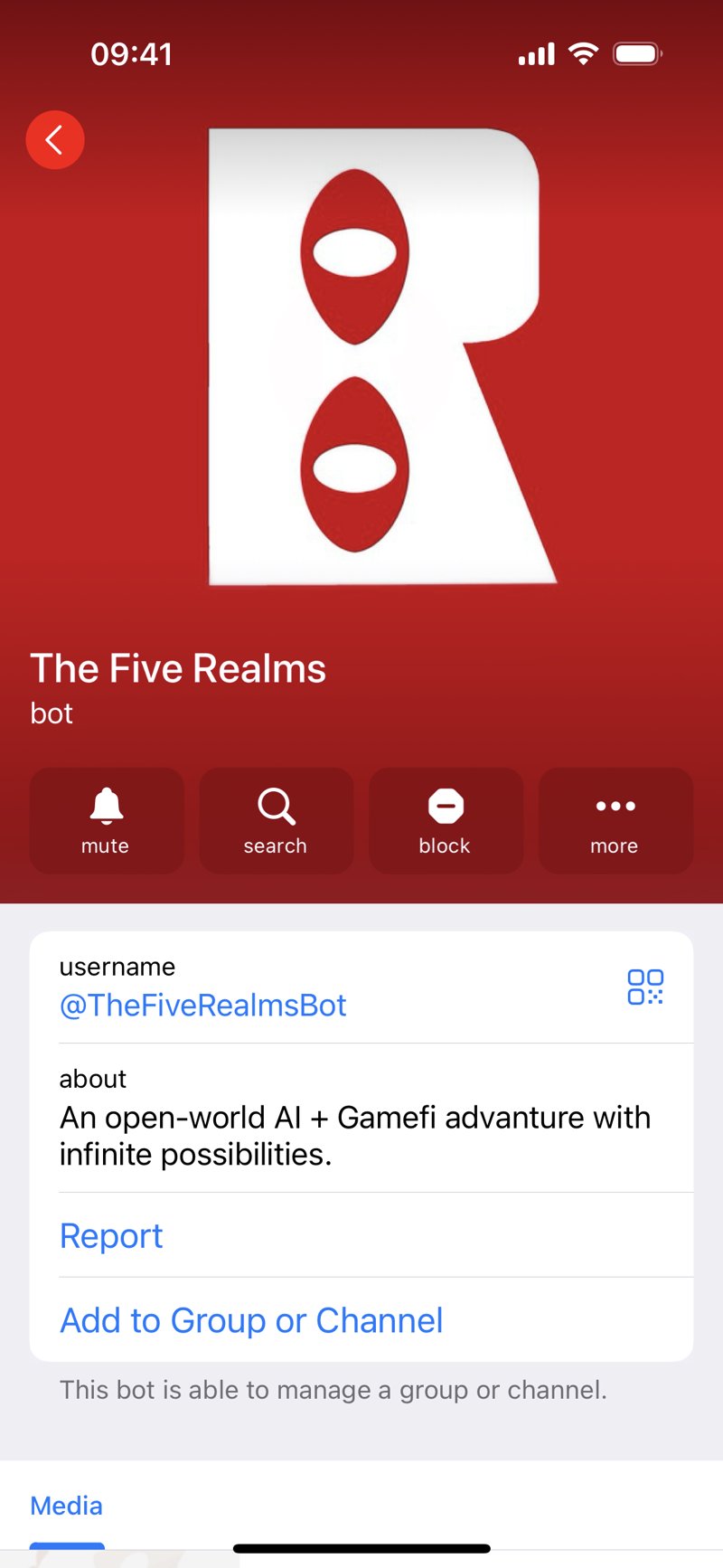 Dapp screenshot