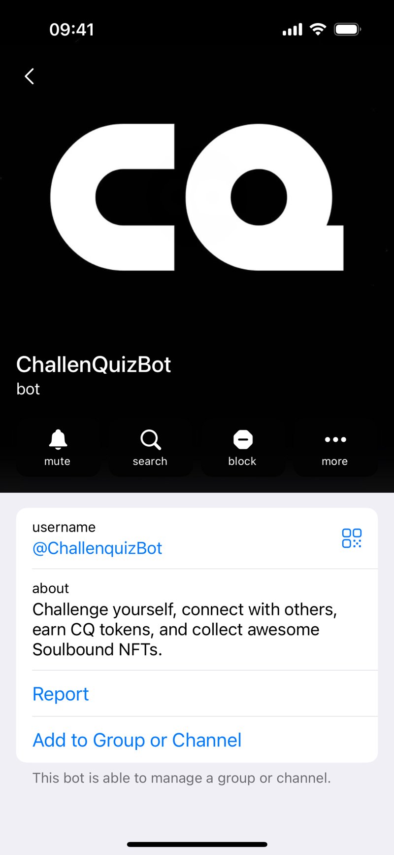 Dapp screenshot