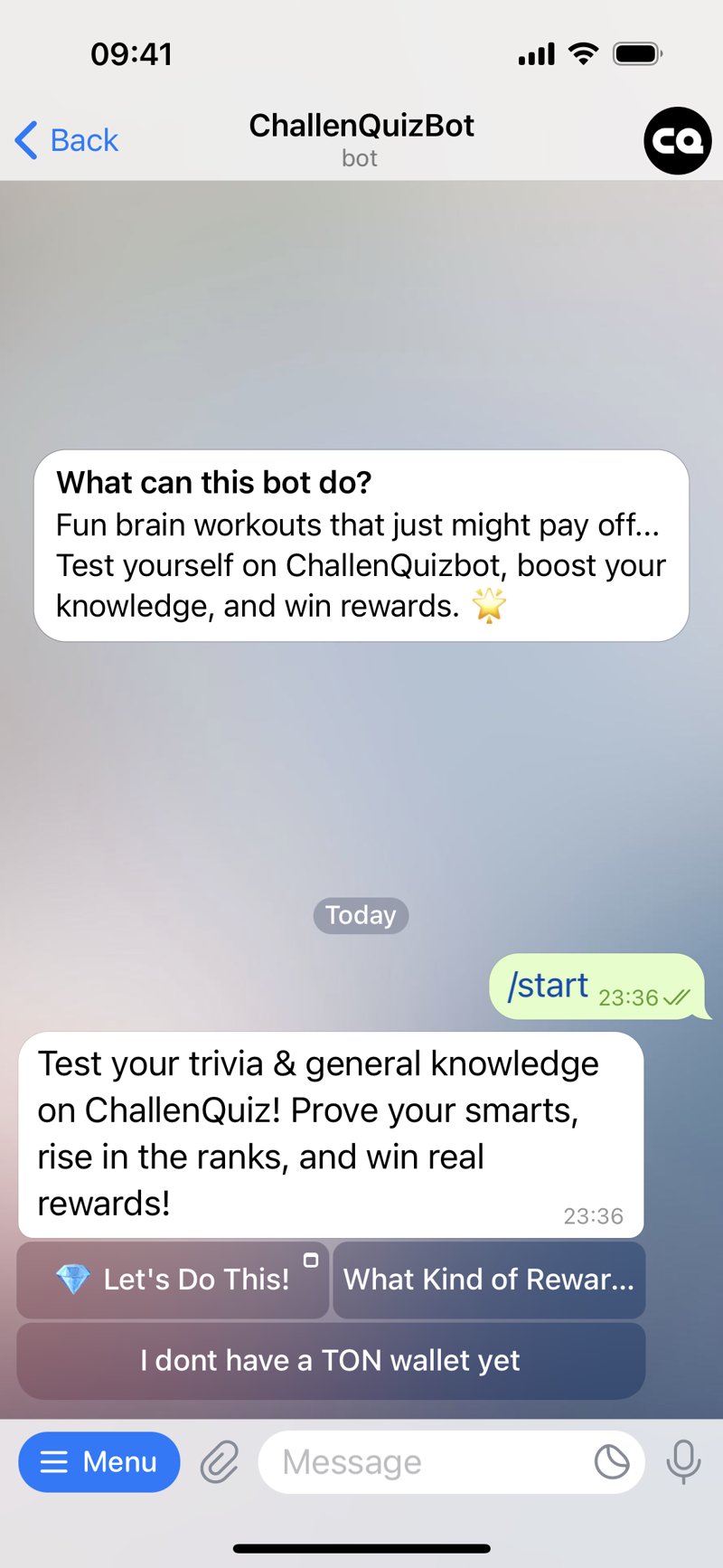 Dapp screenshot