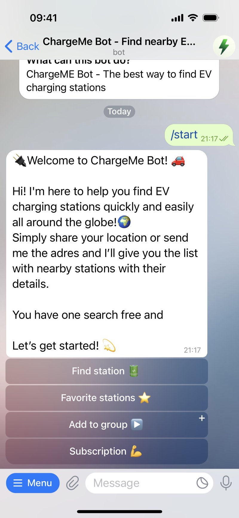 Dapp screenshot