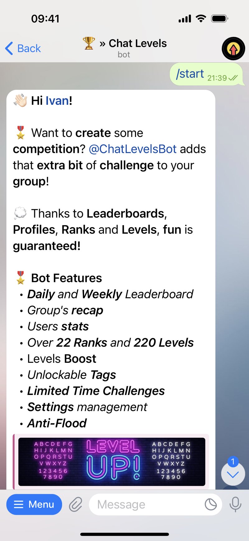 Dapp screenshot