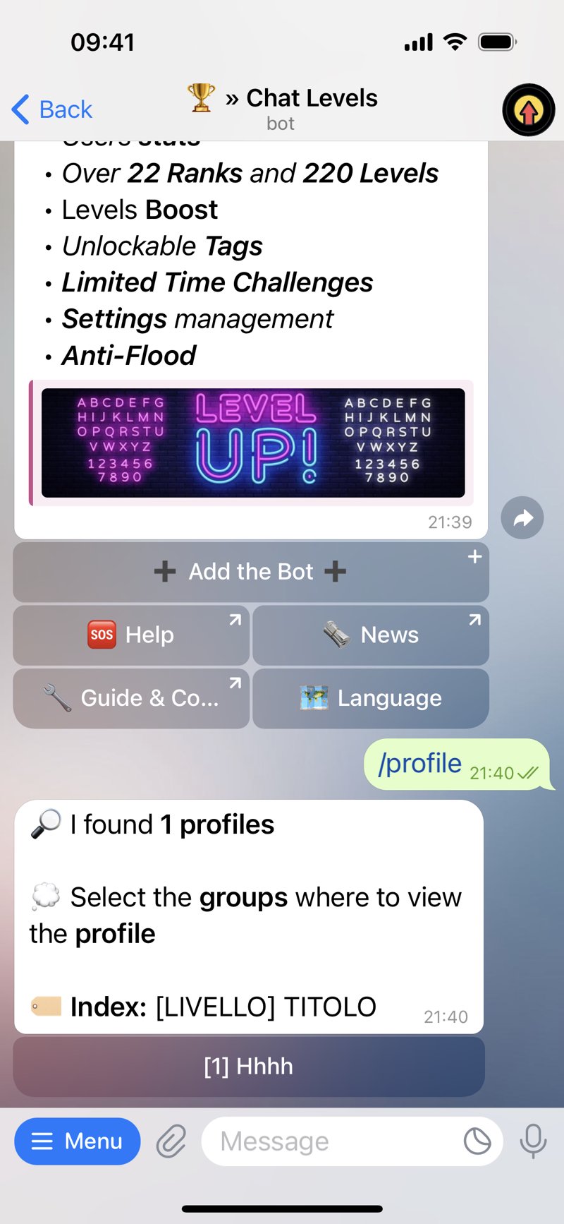 Dapp screenshot