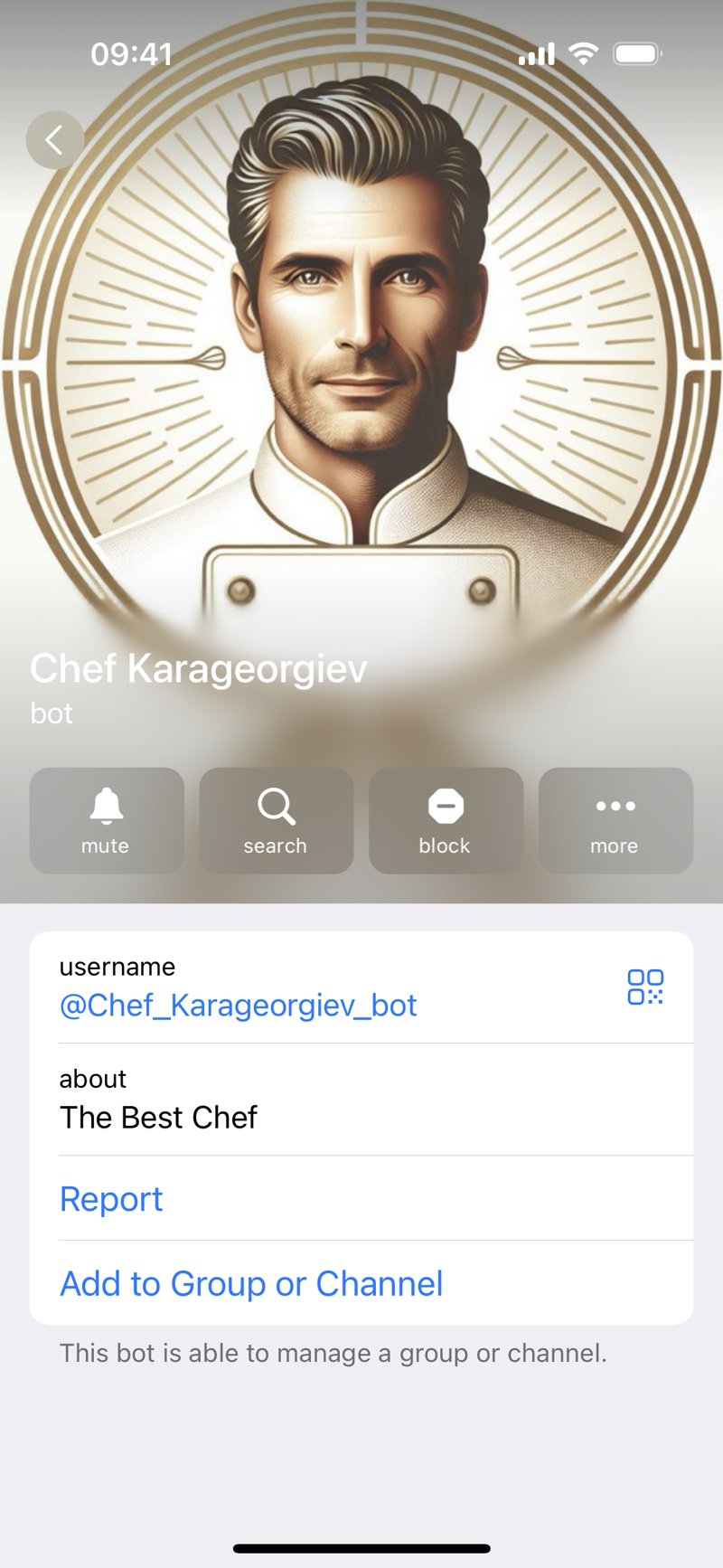 Dapp screenshot