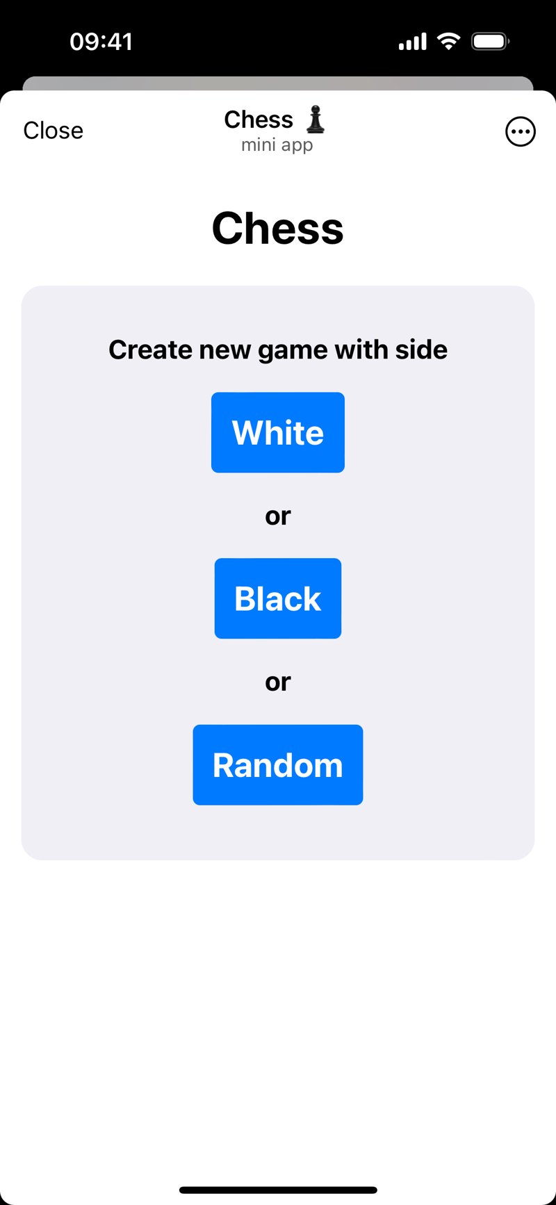 Dapp screenshot