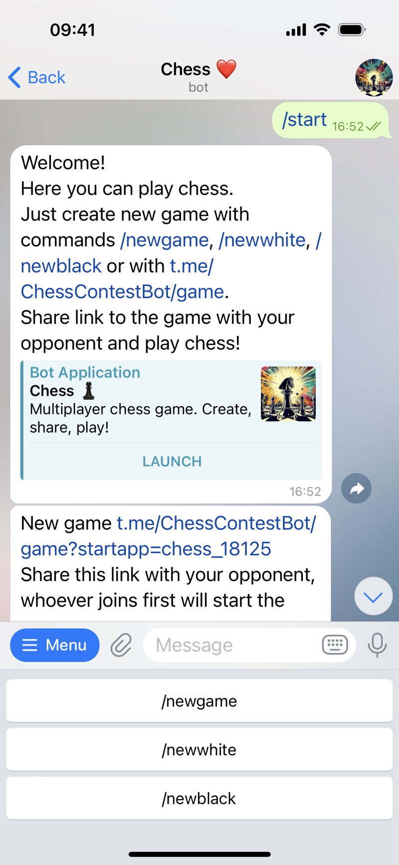 Dapp screenshot