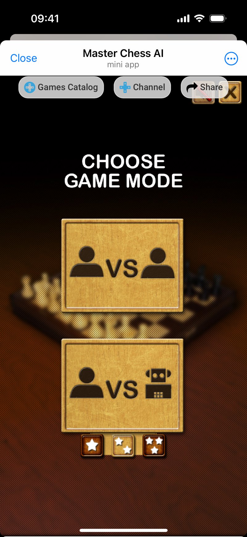 Dapp screenshot