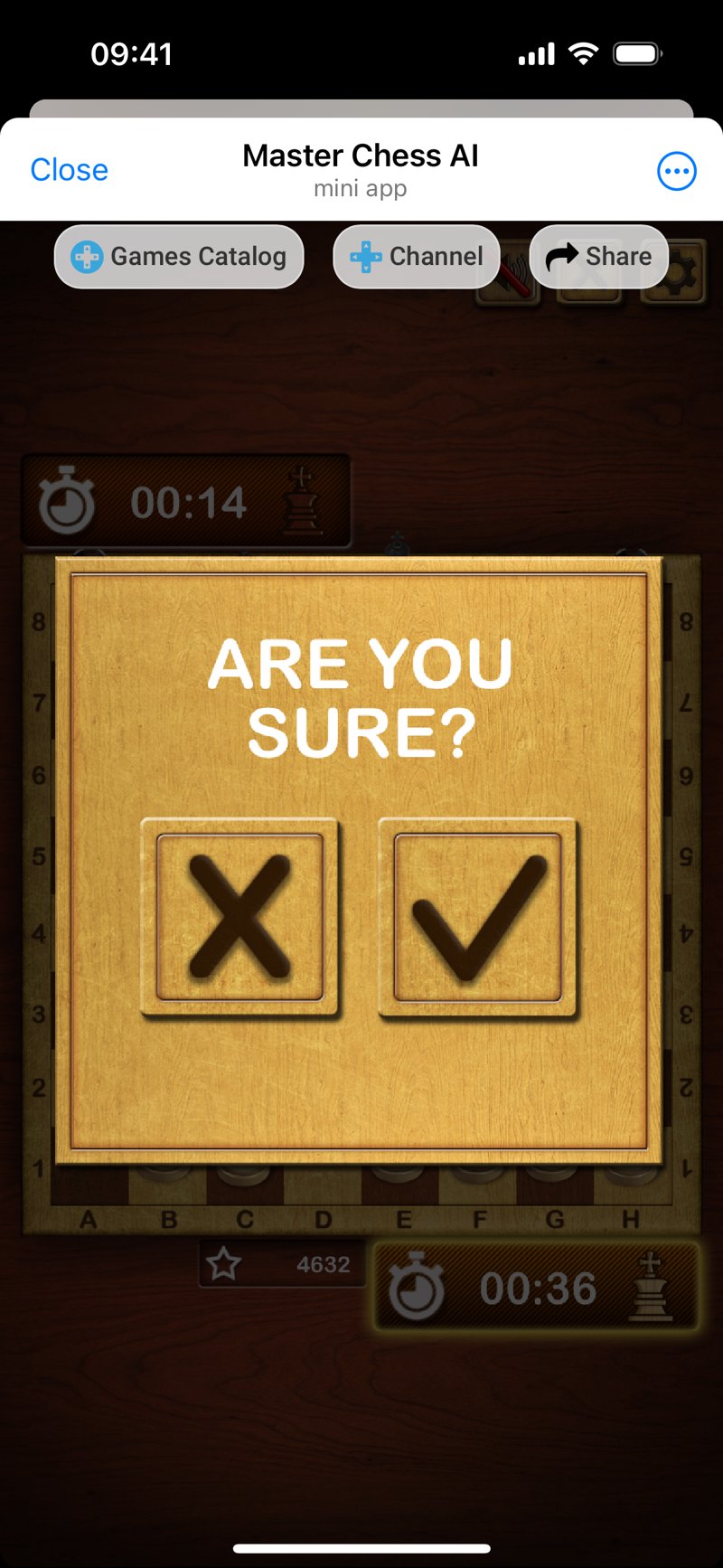 Dapp screenshot