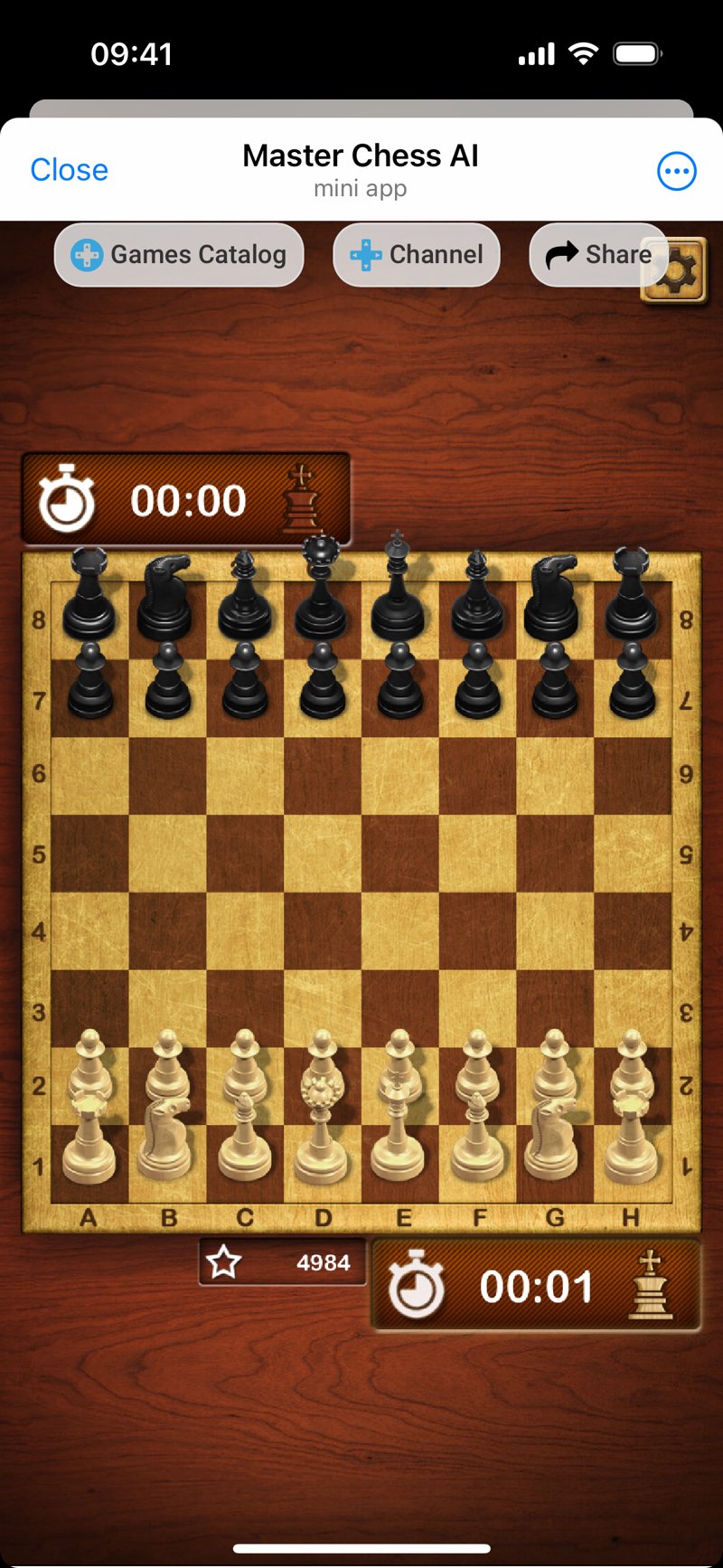 Dapp screenshot