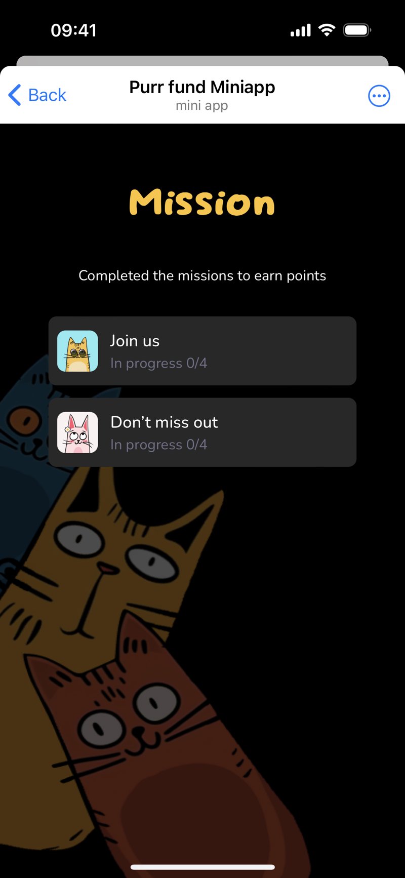 Dapp screenshot