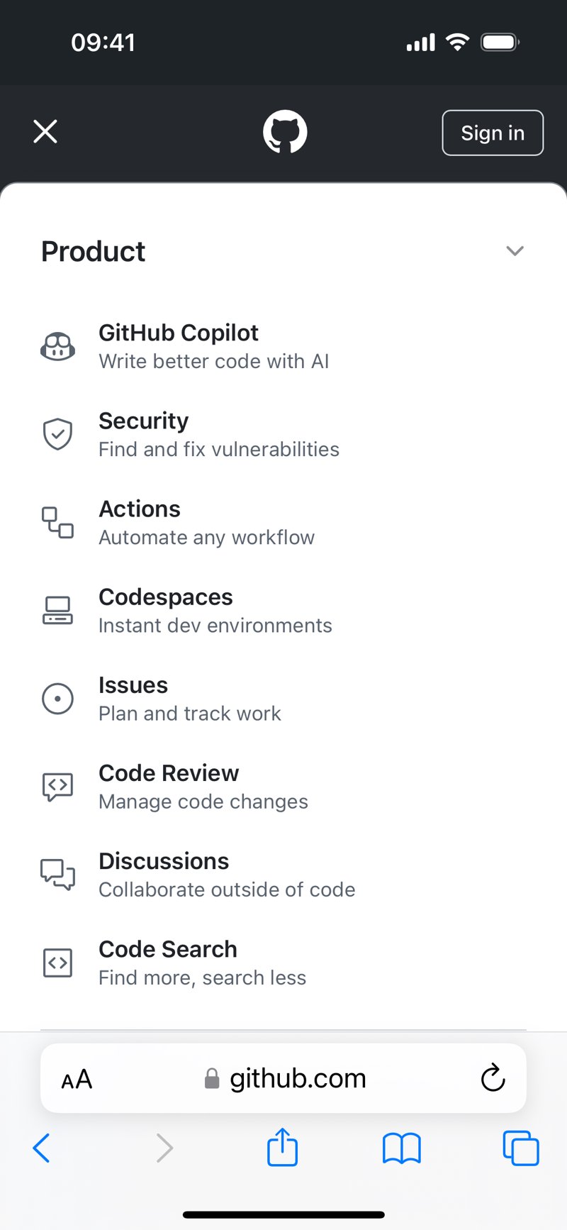 Dapp screenshot