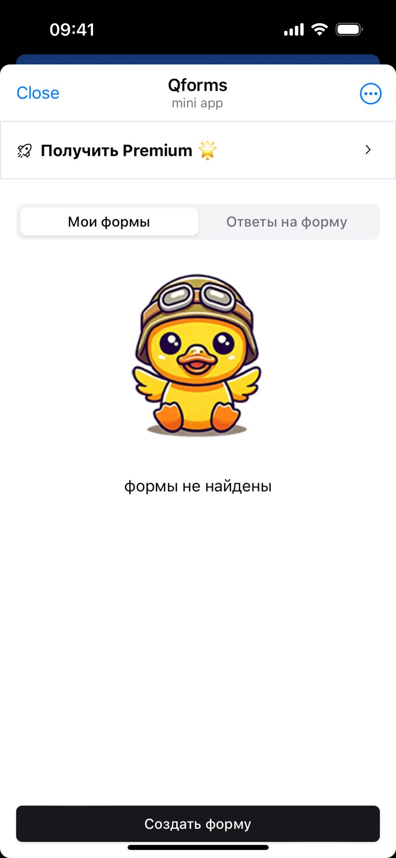 Dapp screenshot