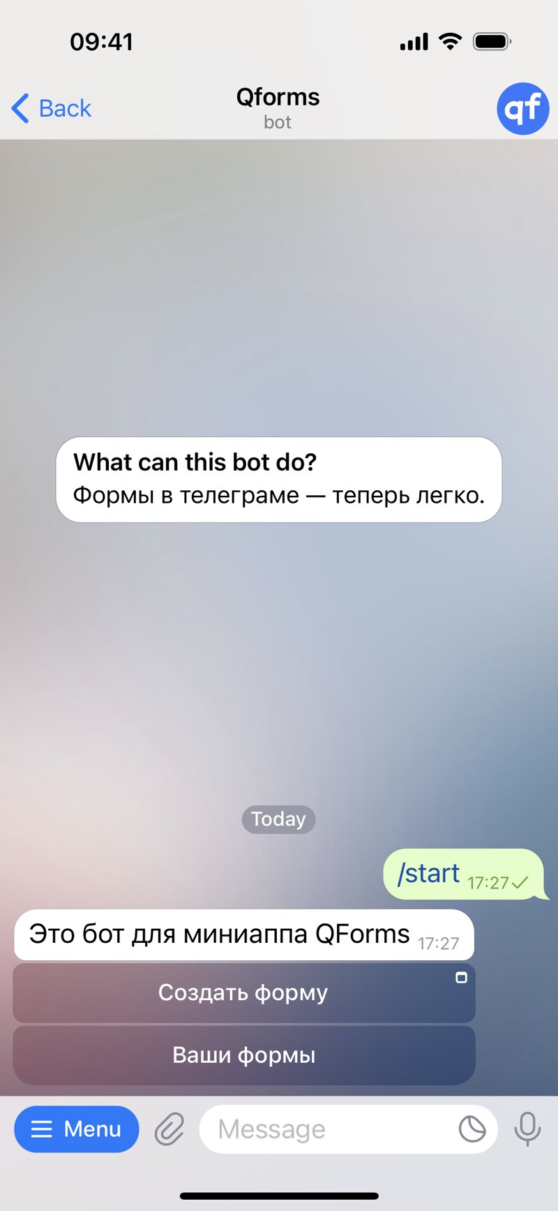 Dapp screenshot