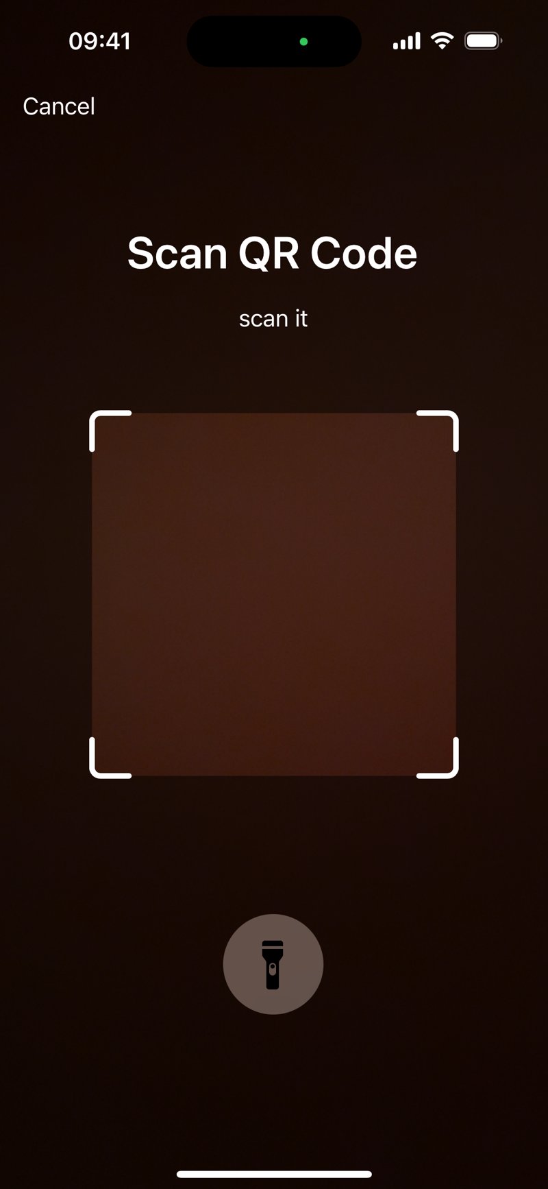 Dapp screenshot
