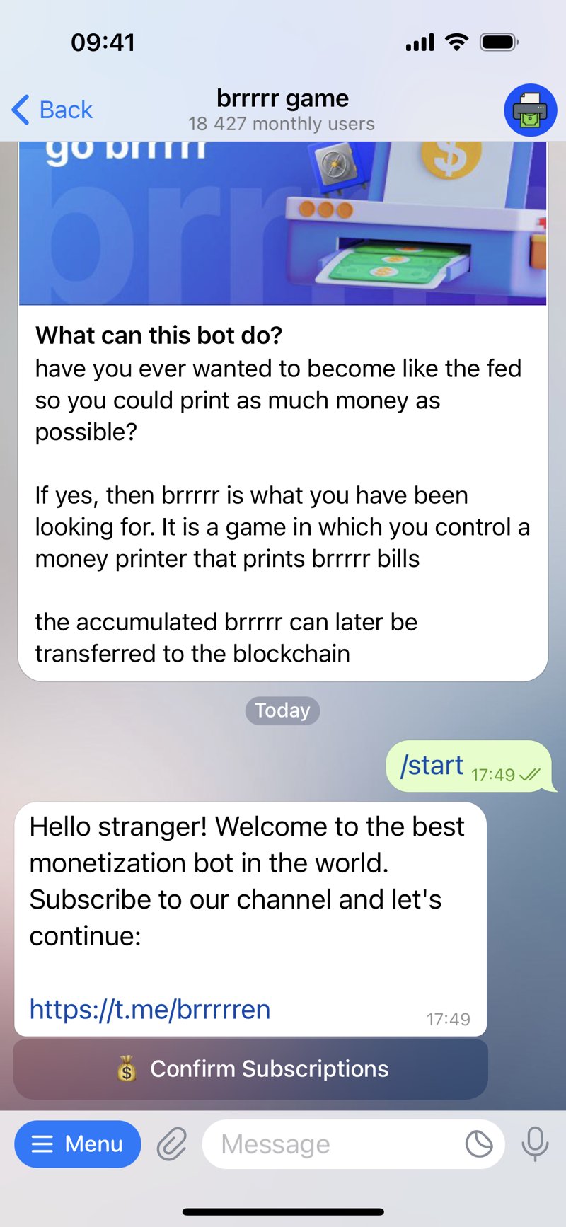 Dapp screenshot
