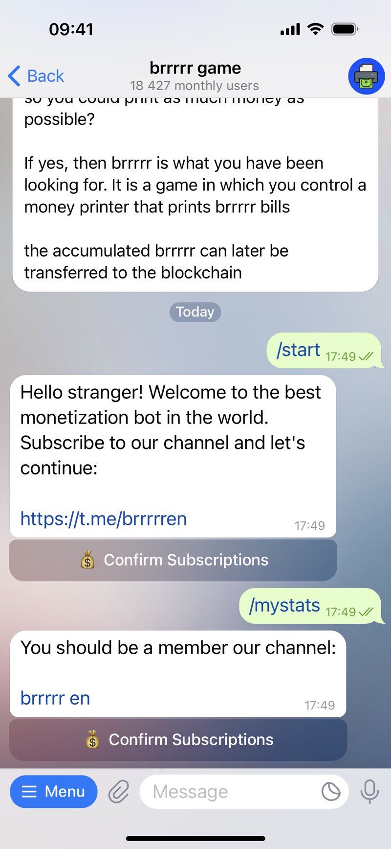 Dapp screenshot