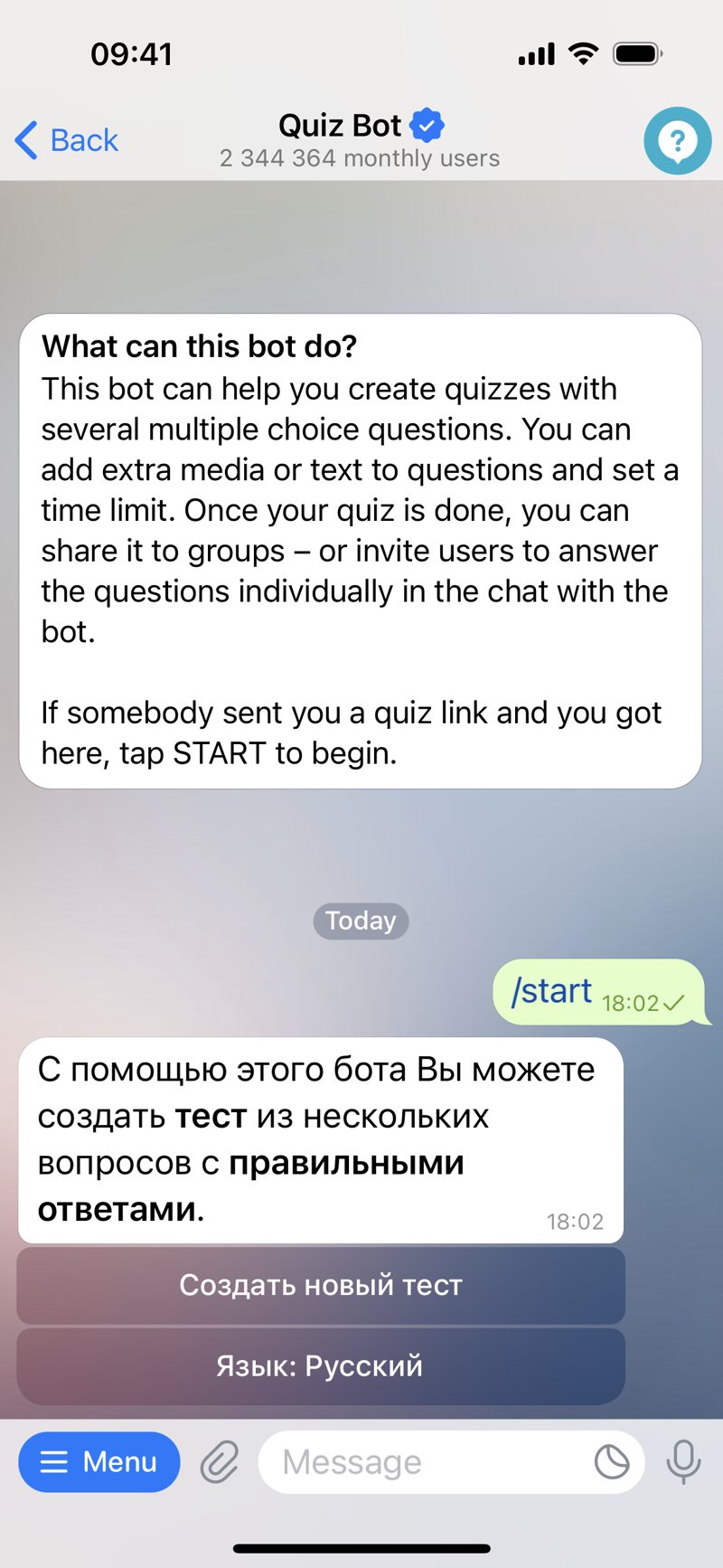 Dapp screenshot