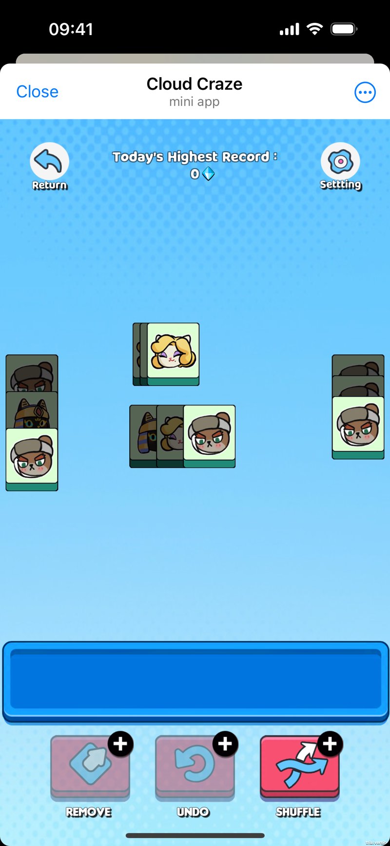 Dapp screenshot