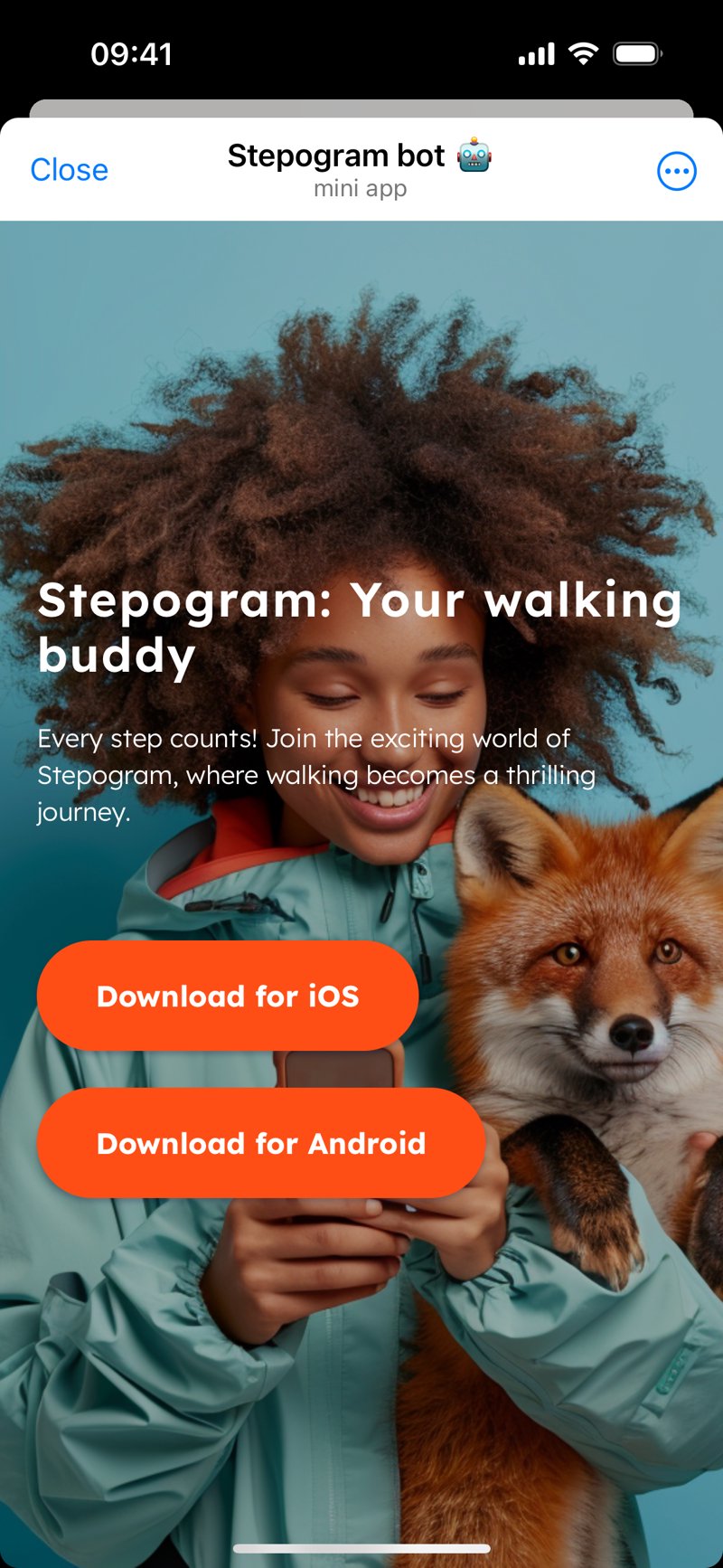 Dapp screenshot