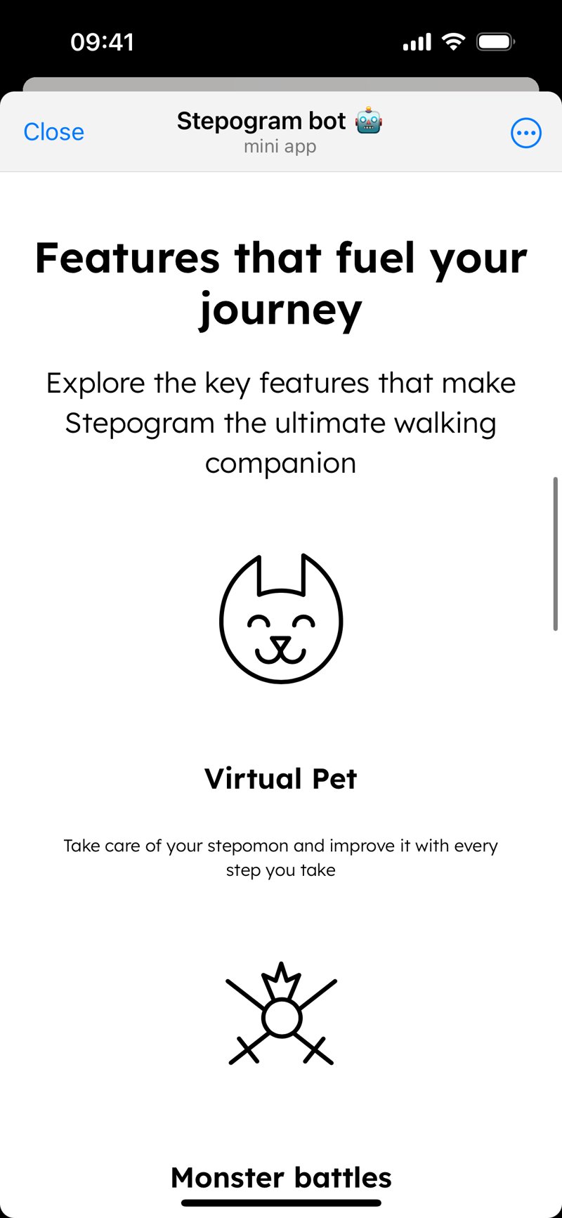 Dapp screenshot