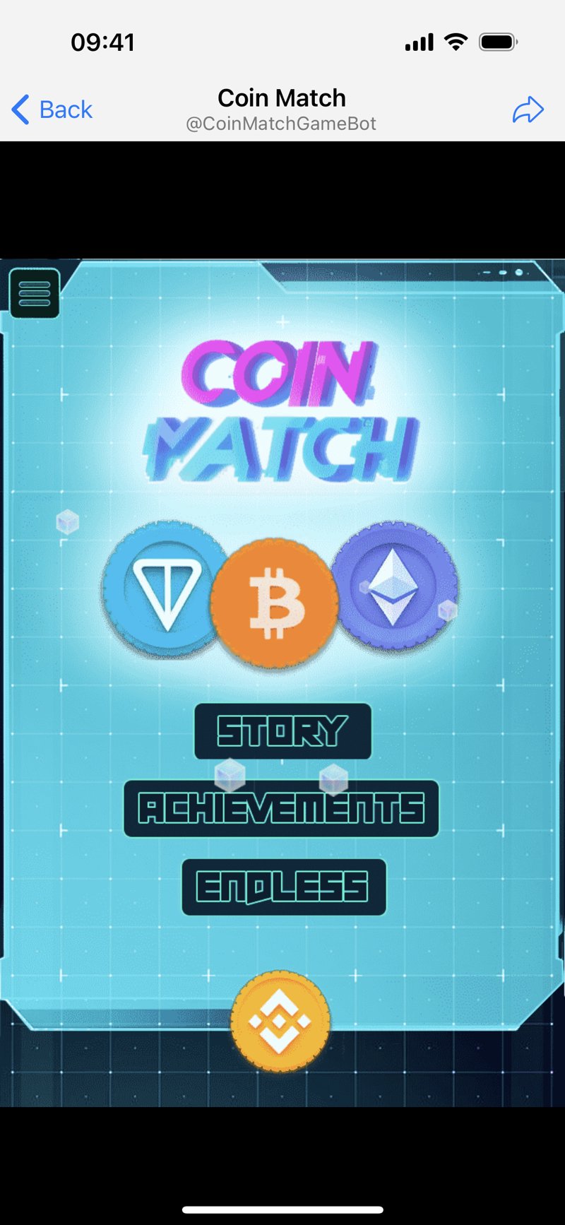 Dapp screenshot