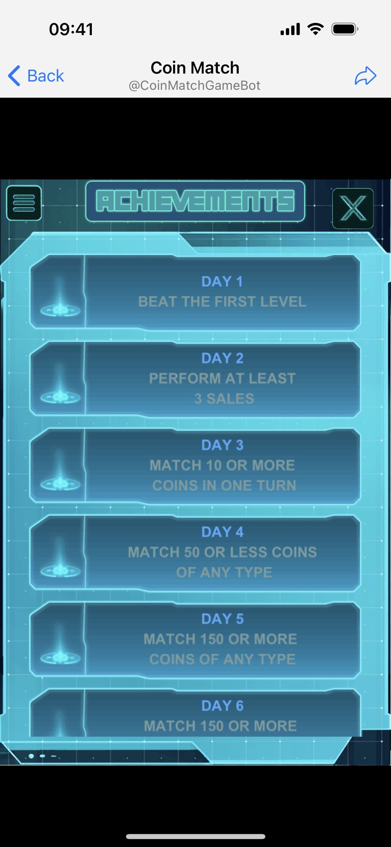 Dapp screenshot
