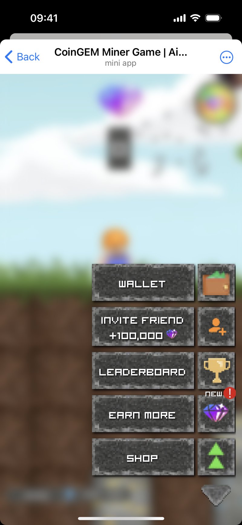 Dapp screenshot