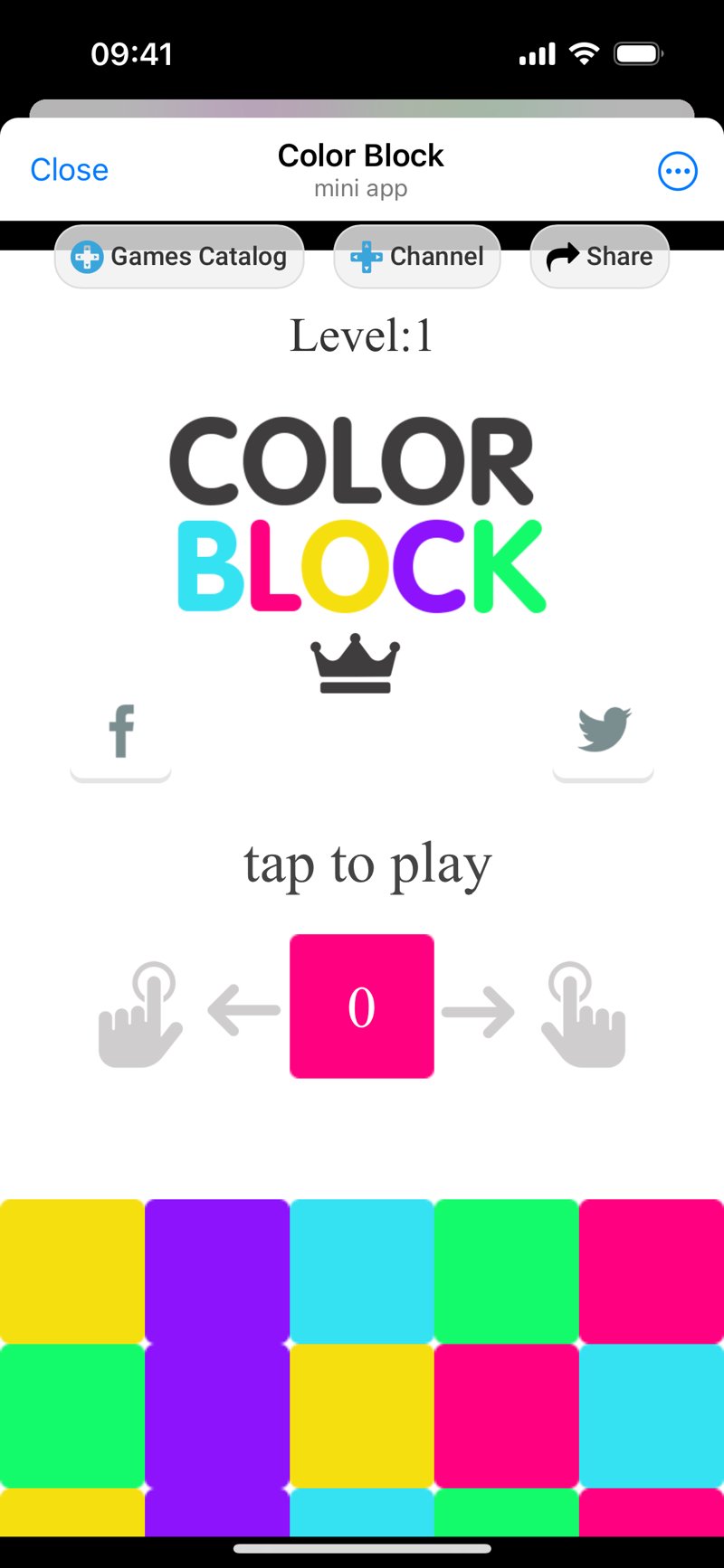 Dapp screenshot